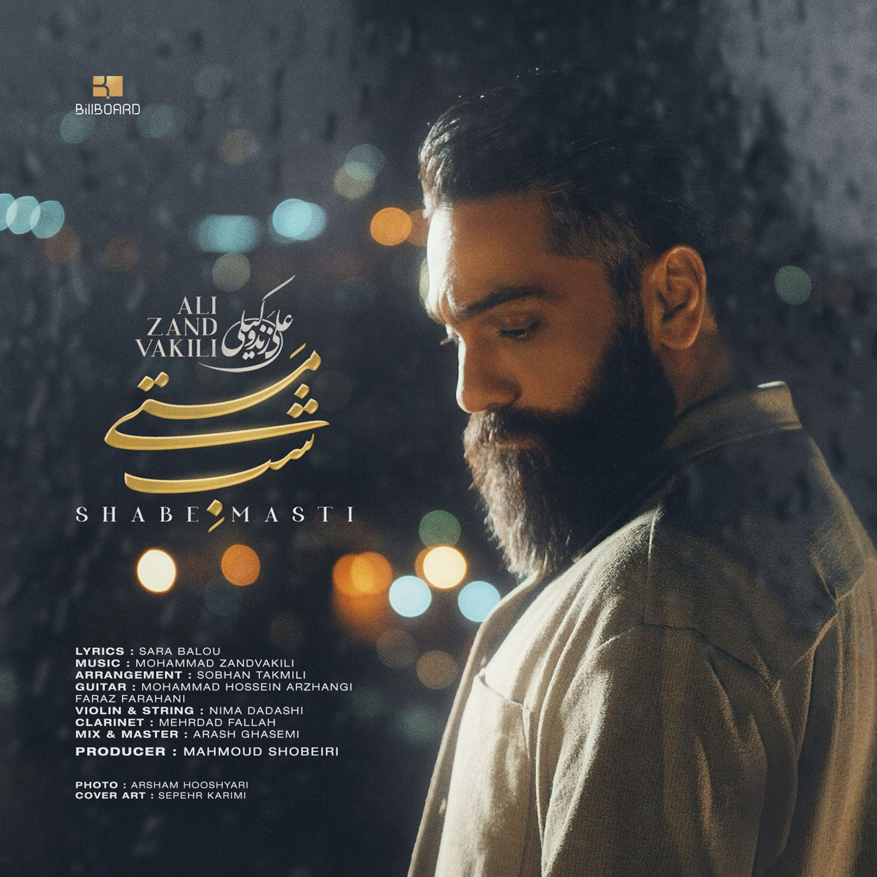 دانلود آهنگ علی زند وکیلی شب مستی